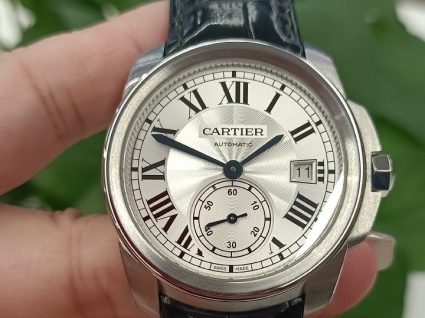 卡地亚CALIBRE DE CARTIER 系列WSCA0003