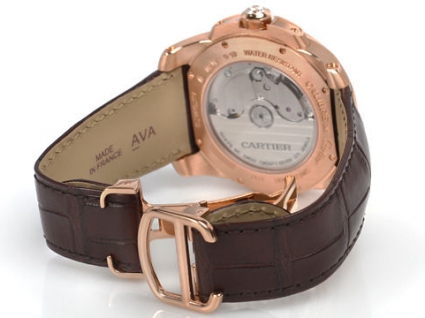 卡地亞CALIBRE DE CARTIER 系列W2CA0002