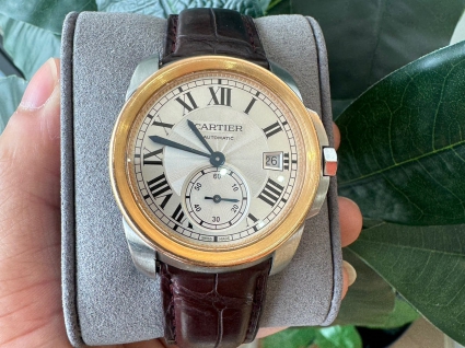 卡地亚CALIBRE DE CARTIER 系列W2CA0002