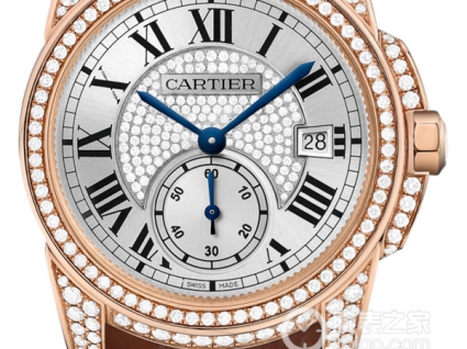 卡地亚CALIBRE DE CARTIER 系列WF100015