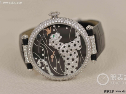 卡地亚PANTHÈRE JEWELLERY WATCHES系列HPI00776