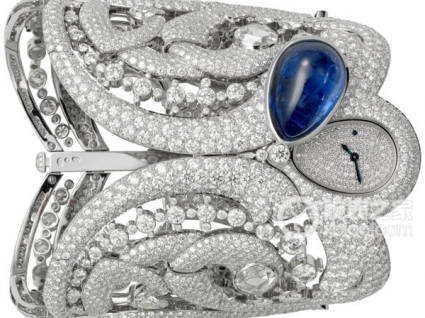 卡地亚创意宝石腕表系列HPI00304