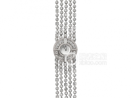 卡地亚创意宝石腕表系列HPI00605