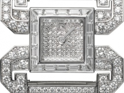 卡地亚创意宝石腕表系列HPI00675