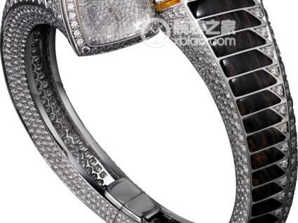 卡地亚创意宝石腕表系列HPI00909