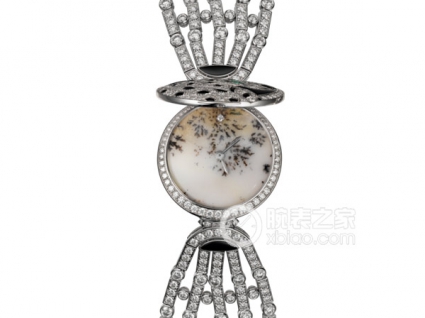 卡地亚创意宝石腕表系列HPI01048