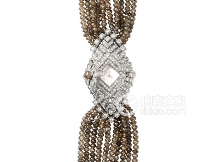 卡地亚创意宝石腕表系列HPI00576