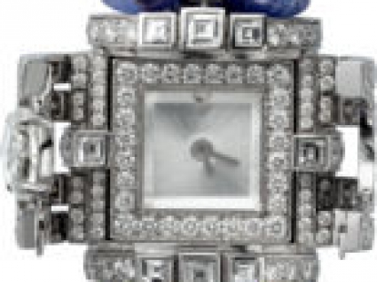 卡地亚创意宝石腕表系列HPI00663