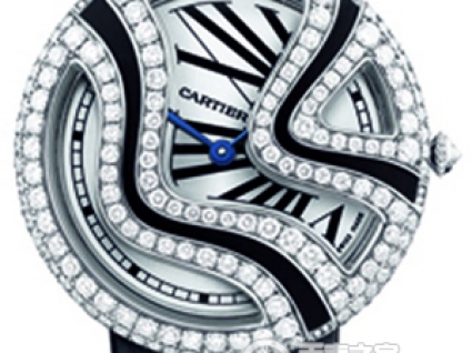 卡地亚高级珠宝腕表系列WJ306015