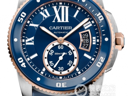 卡地亚CALIBRE DE CARTIER 系列W2CA0009