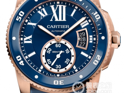 卡地亚CALIBRE DE CARTIER 系列WGCA0010