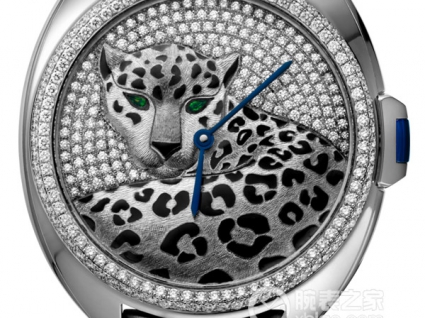 卡地亞高級珠寶腕表系列HPI01017