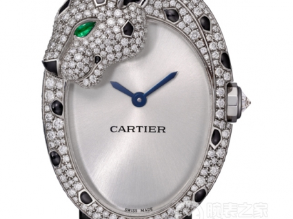 卡地亞高級珠寶腕表系列HPI01195
