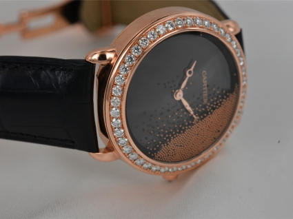 卡地亚PANTHÈRE JEWELLERY WATCHES系列HPI01259