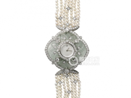 卡地亚创意宝石腕表系列HPI00573