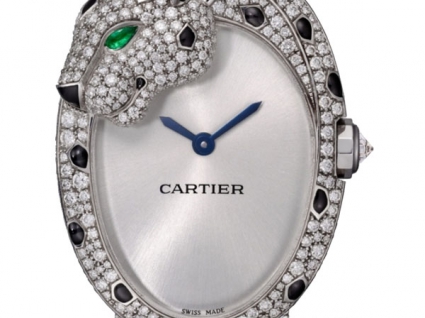 卡地亚高级珠宝腕表系列HPI01196