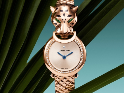 卡地亚PANTHÈRE JEWELLERY WATCHES系列HPI01381