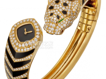 卡地亞PANTHèRE JEWELLERY WATCHES系列HPI01369