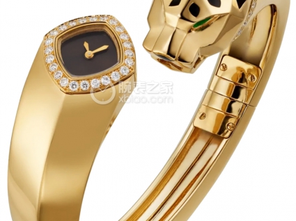 卡地亚PANTHÈRE JEWELLERY WATCHES系列HPI01342