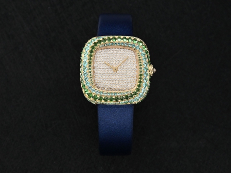 卡地亚COUSSIN DE CARTIER系列Coussin de Cartier