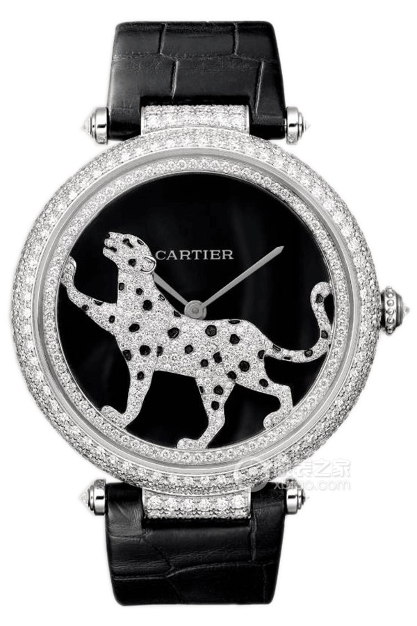 卡地亚PANTHÈRE JEWELLERY WATCHES系列HPI00692