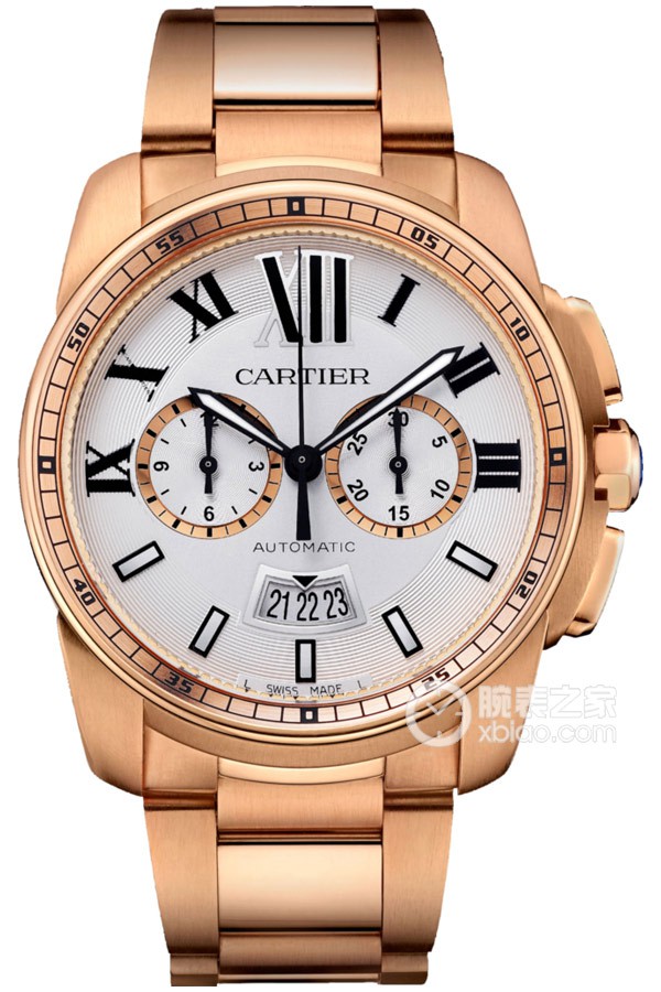 卡地亚CALIBRE DE CARTIER 系列W7100047