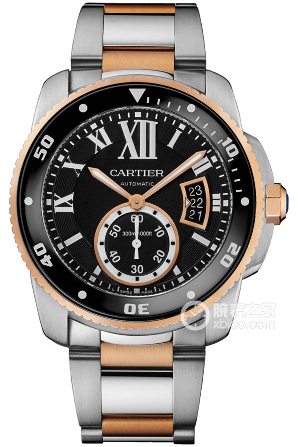 卡地亚CALIBRE DE CARTIER 系列W7100054