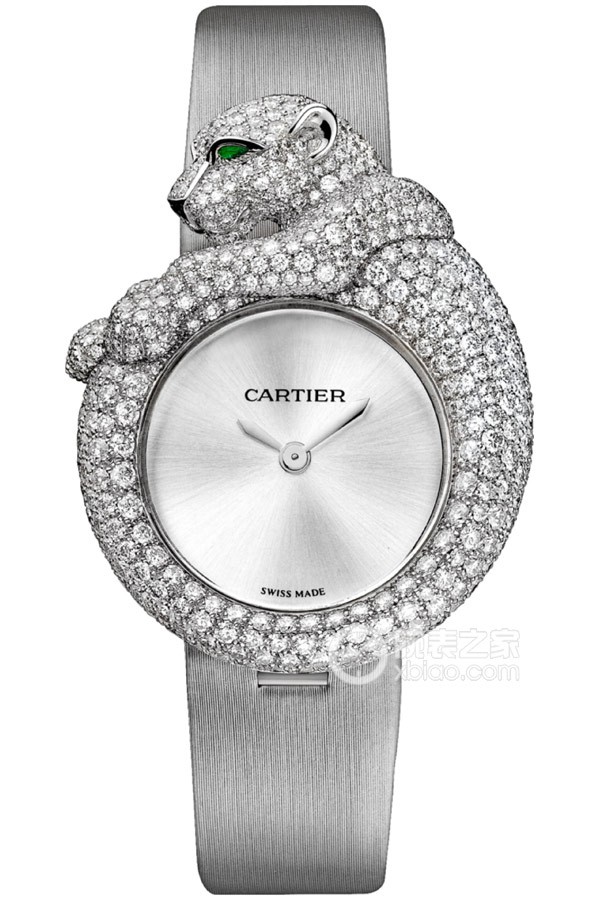 卡地亞高級珠寶腕表系列HPI00341