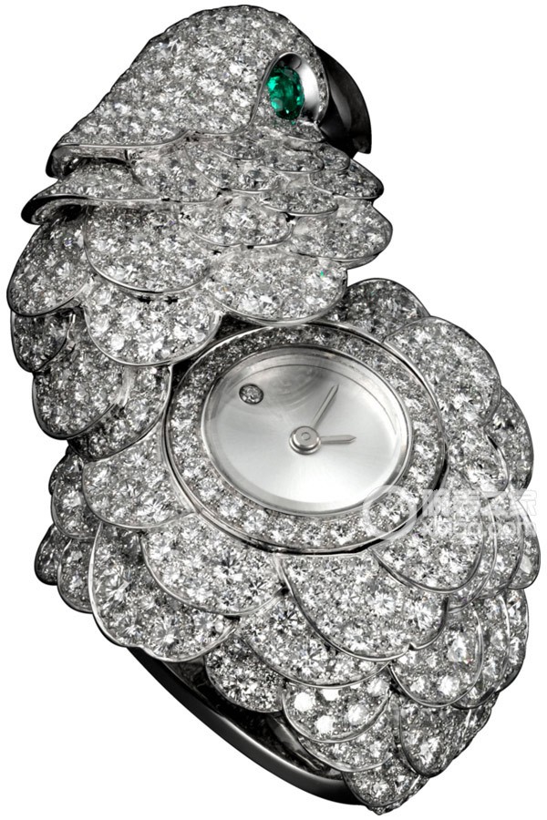 卡地亚创意宝石腕表系列HPI00685