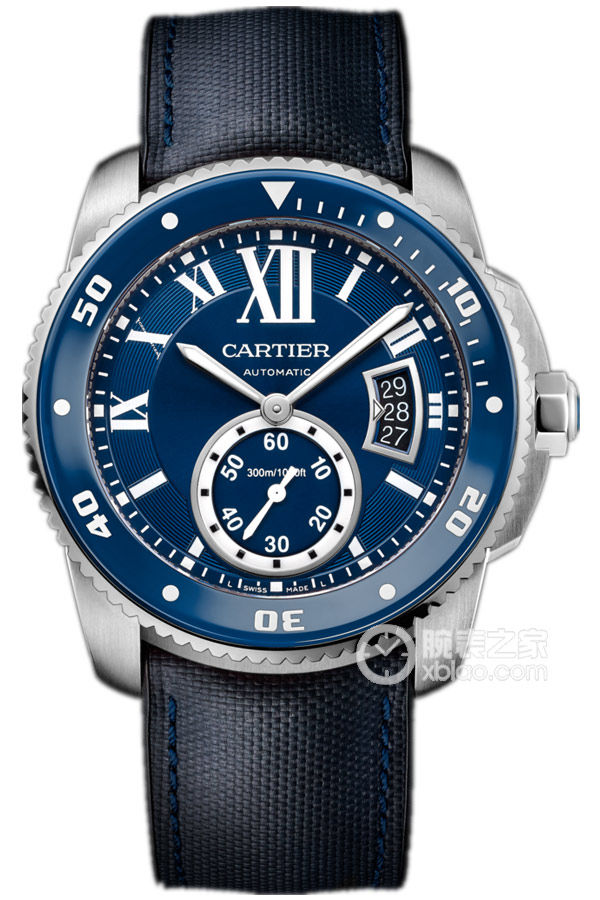 卡地亚CALIBRE DE CARTIER 系列WSCA0010