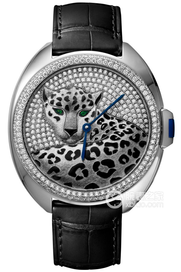 卡地亚高级珠宝腕表系列HPI01017