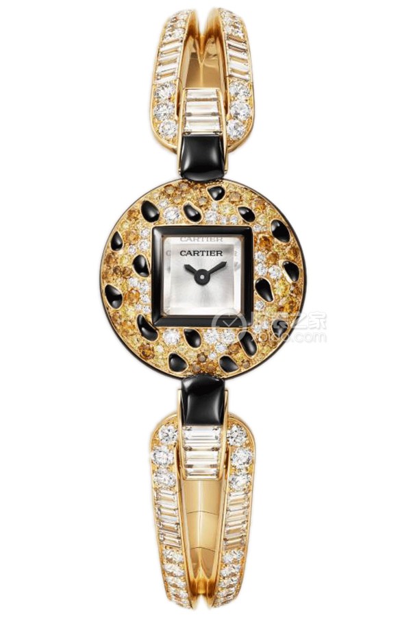 卡地亚PANTHÈRE JEWELLERY WATCHES系列HPI01553