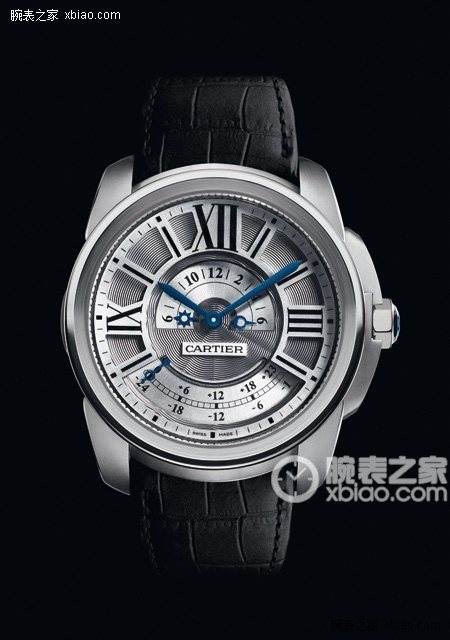 卡地亚CALIBRE DE CARTIER 系列W7100026