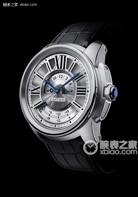 卡地亚CALIBRE DE CARTIER 系列W7100026