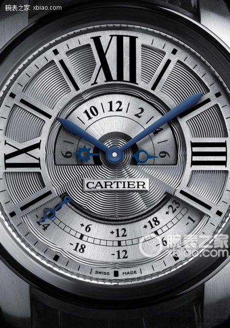 卡地亚CALIBRE DE CARTIER 系列W7100026