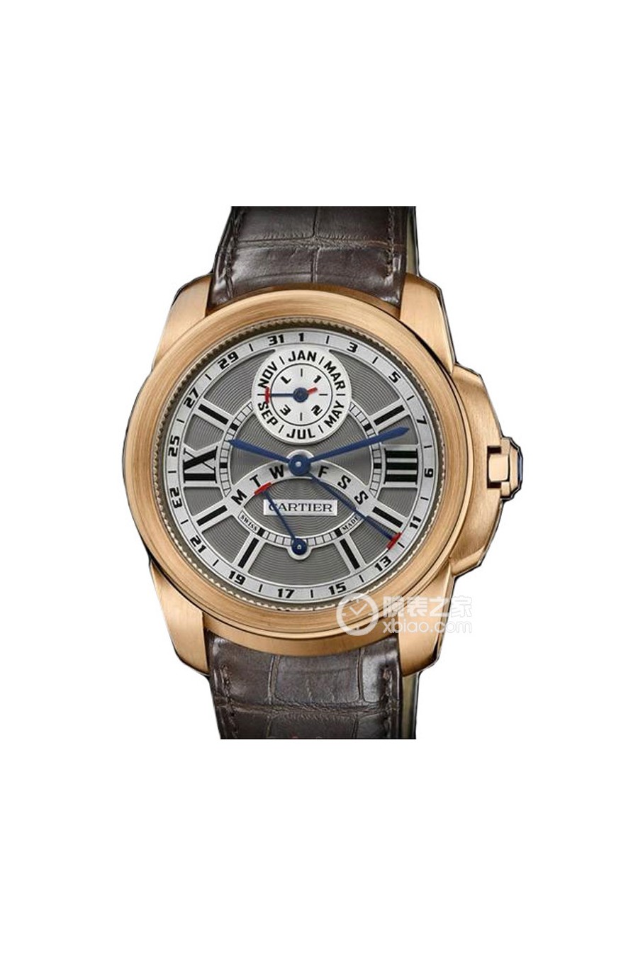 卡地亚CALIBRE DE CARTIER 系列W7100029