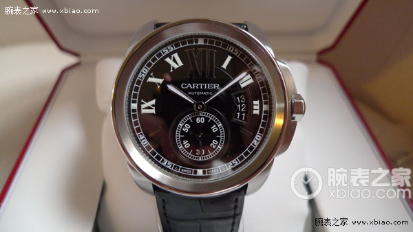 卡地亚CALIBRE DE CARTIER 系列W7100014