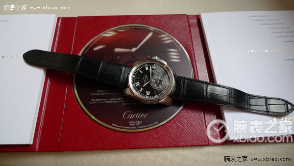 卡地亚CALIBRE DE CARTIER 系列W7100014