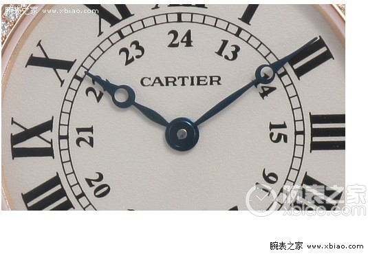 卡地亚RONDE DE CARTIER系列WR000351