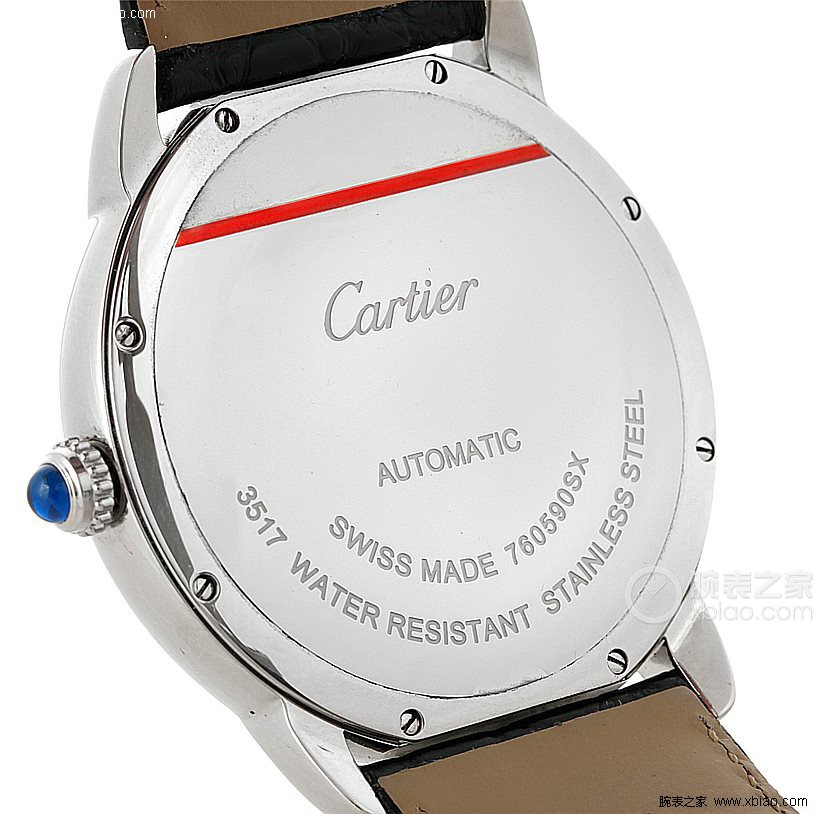 卡地亚RONDE DE CARTIER系列W6701010