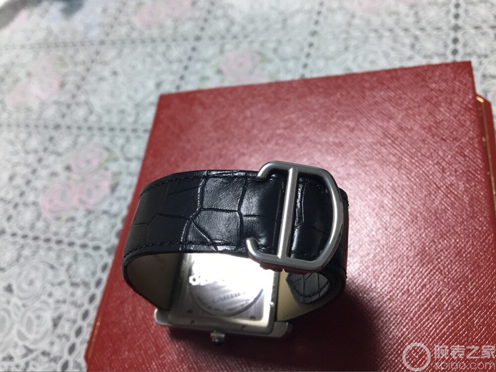 卡地亞坦克系列W5330003