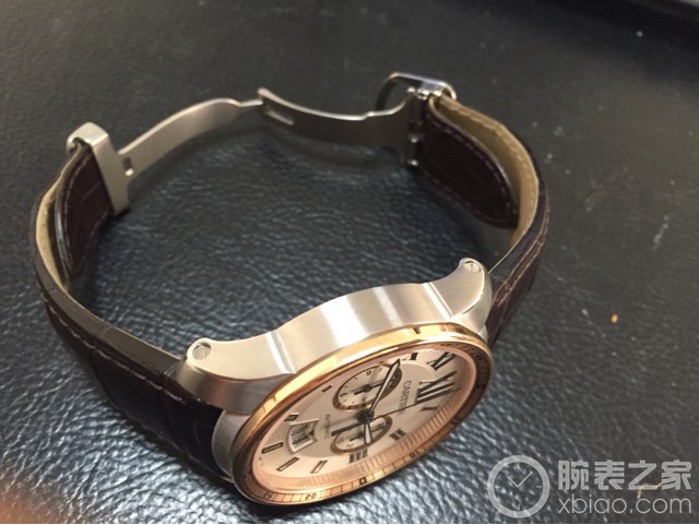 卡地亚CALIBRE DE CARTIER 系列W7100044