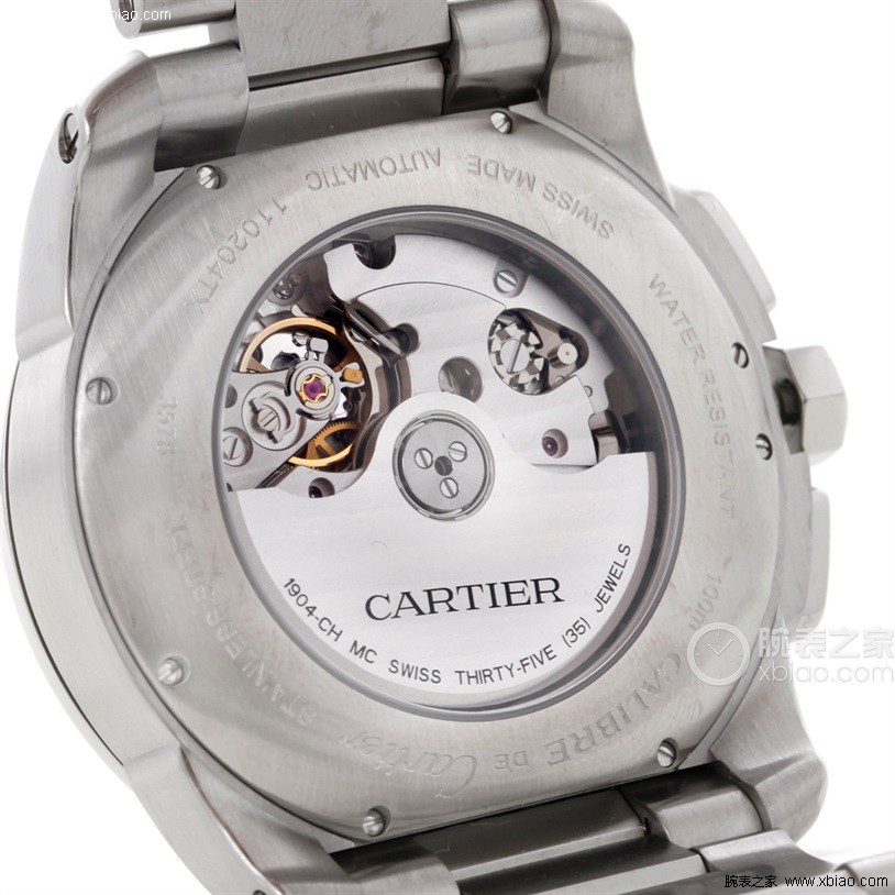 卡地亚CALIBRE DE CARTIER 系列W7100045（大号）