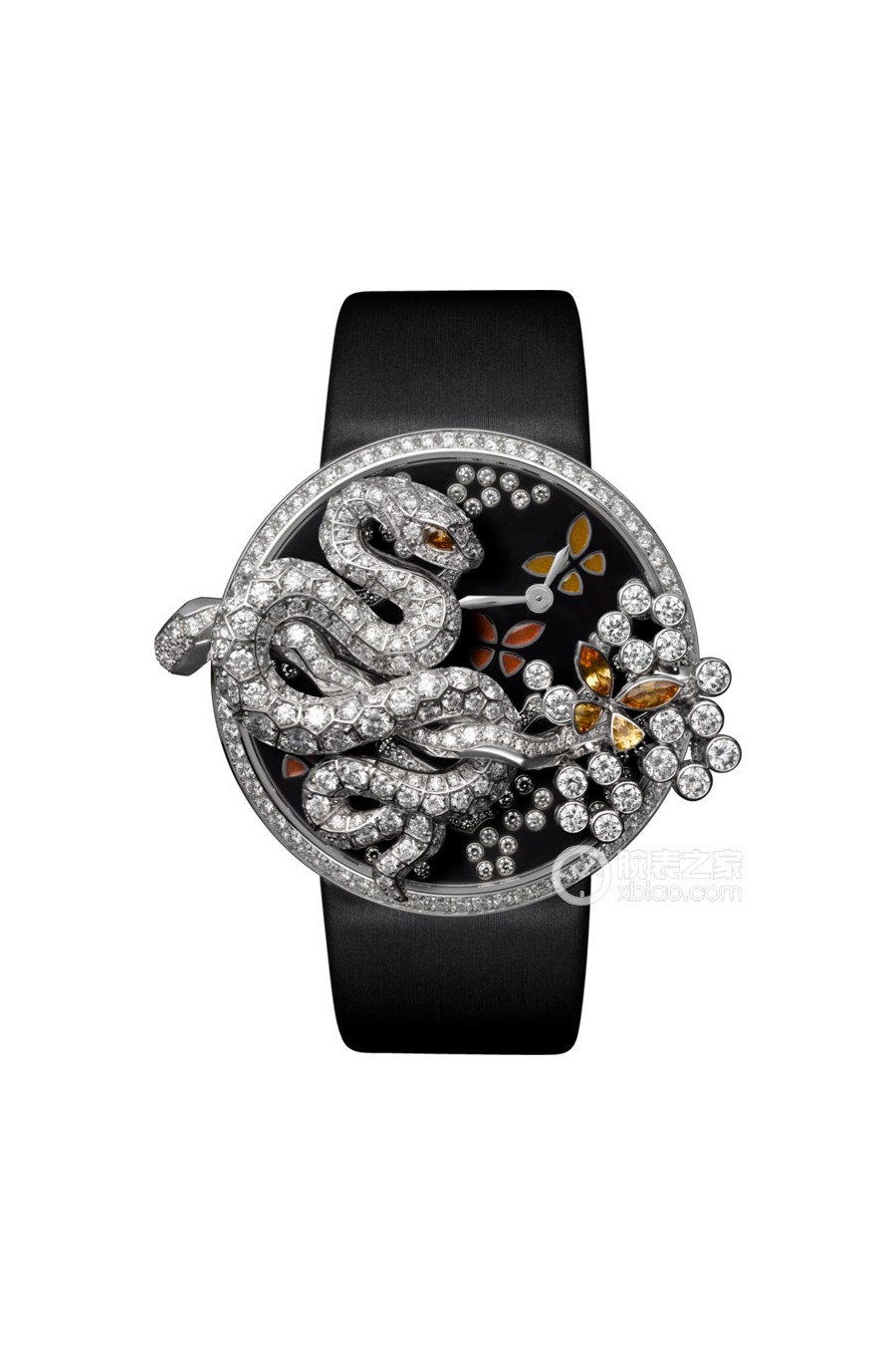 卡地亚创意宝石腕表系列HPI00609