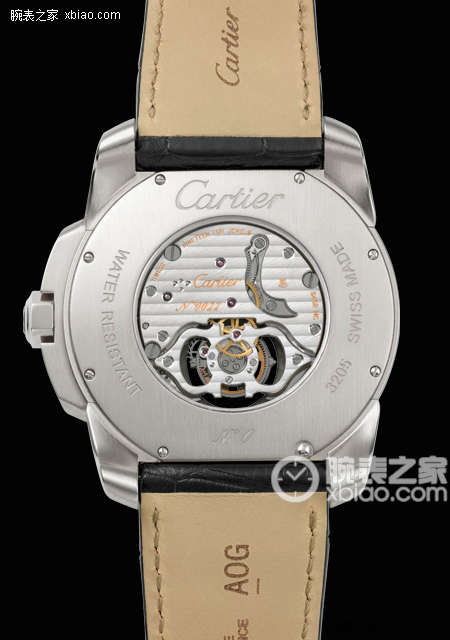 卡地亚CALIBRE DE CARTIER 系列W7100003