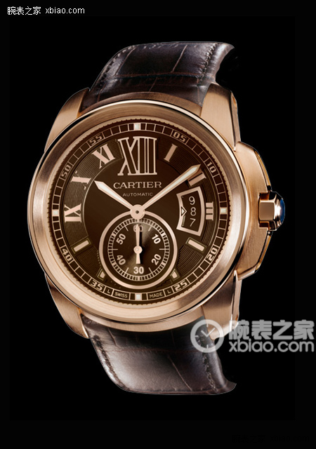 卡地亚CALIBRE DE CARTIER 系列W7100007