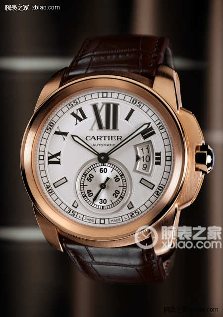 卡地亚CALIBRE DE CARTIER 系列W7100009（大号）