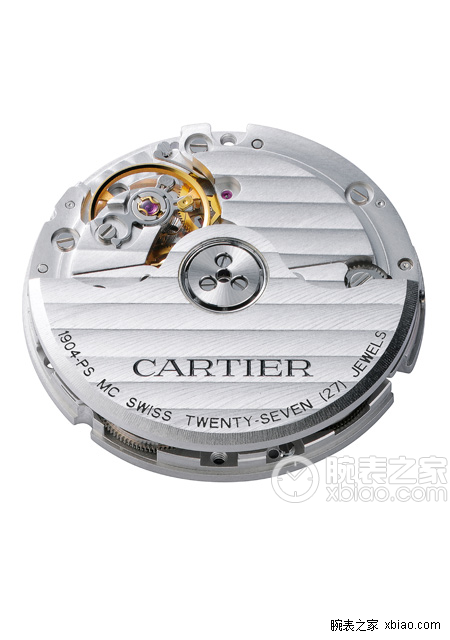 卡地亚CALIBRE DE CARTIER 系列W7100009（大号）