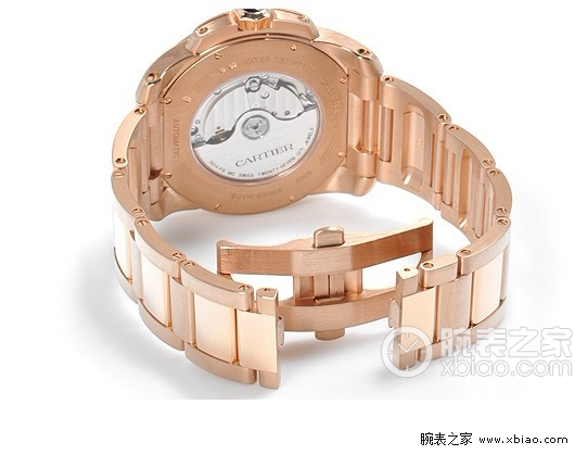 卡地亚CALIBRE DE CARTIER 系列W7100018