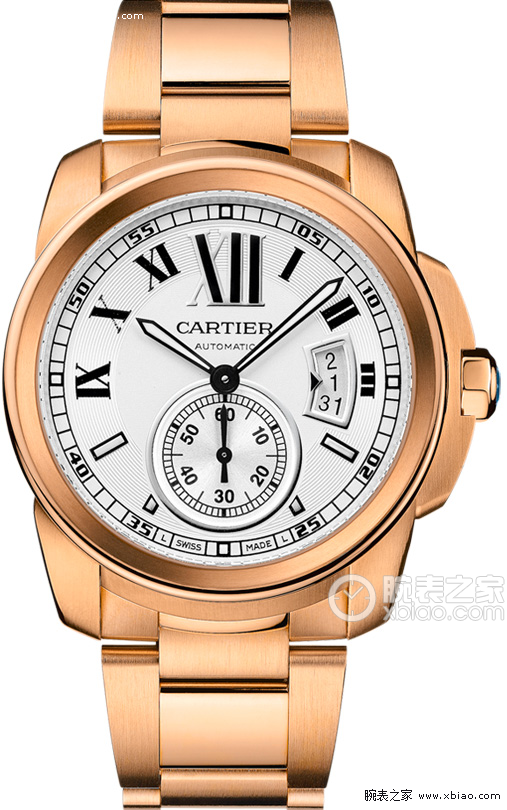 卡地亚CALIBRE DE CARTIER 系列W7100018